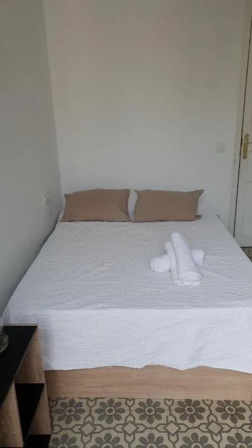 Bed and breakfast Habitacion Vacacional Barcelona España