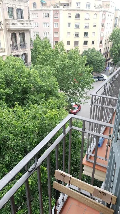 Habitacion Vacacional Barcelona