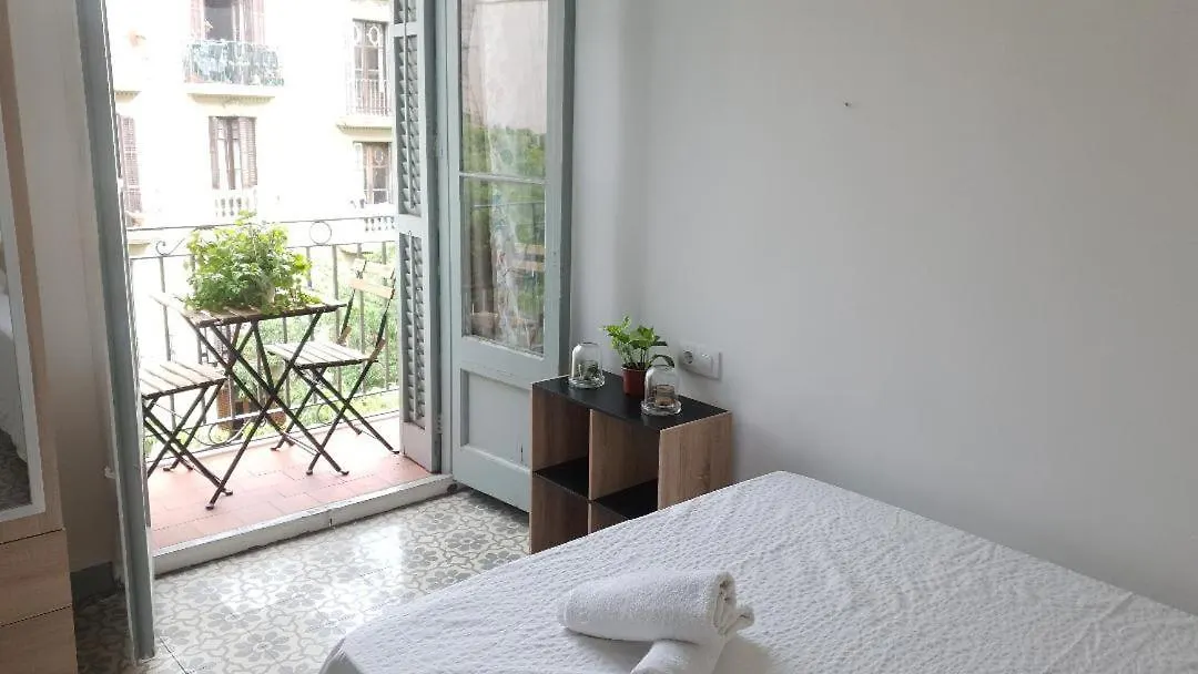 Habitacion Vacacional Barcelona 0*,