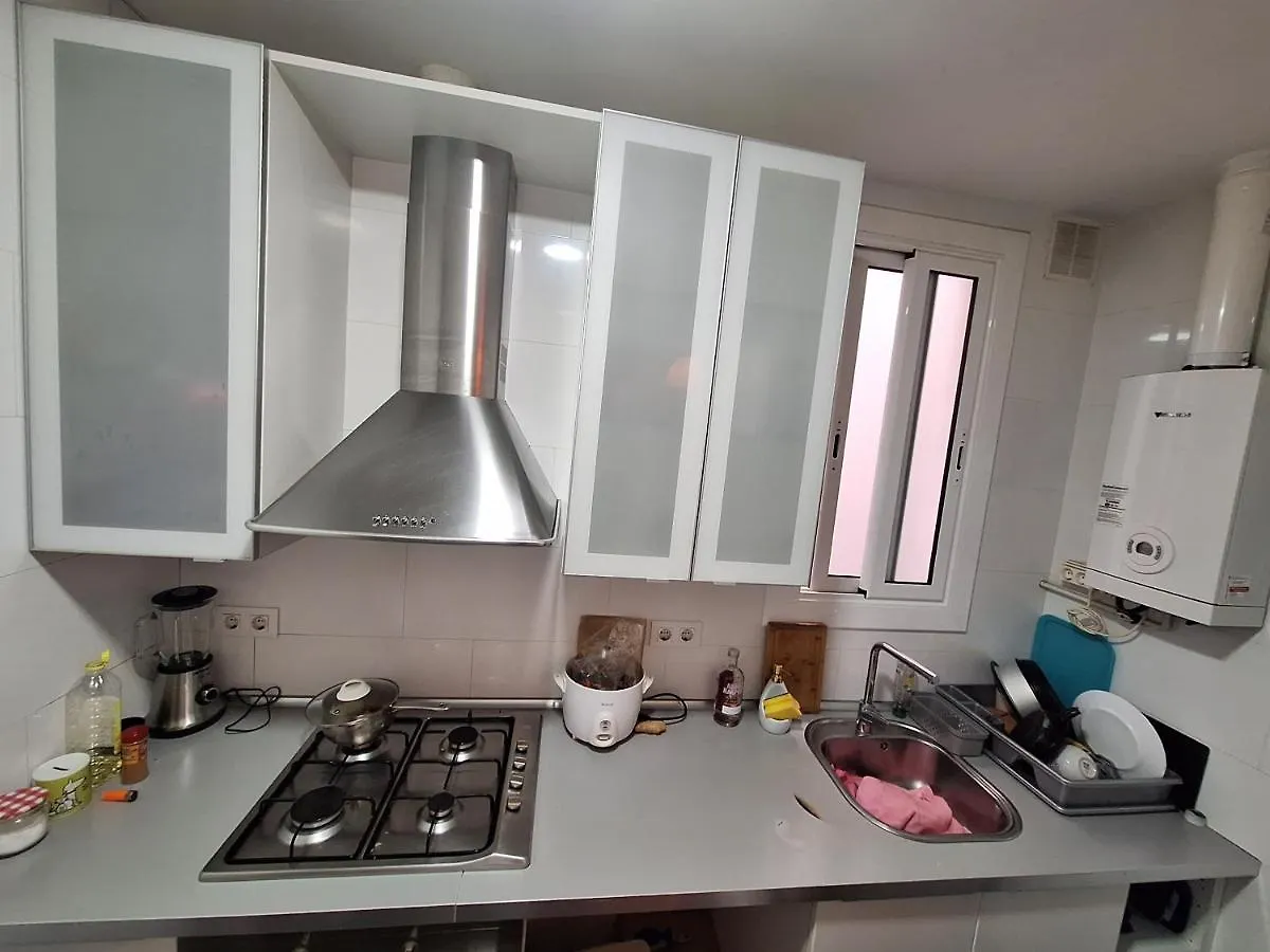 Bed & Breakfast Habitacion Vacacional Barcelona