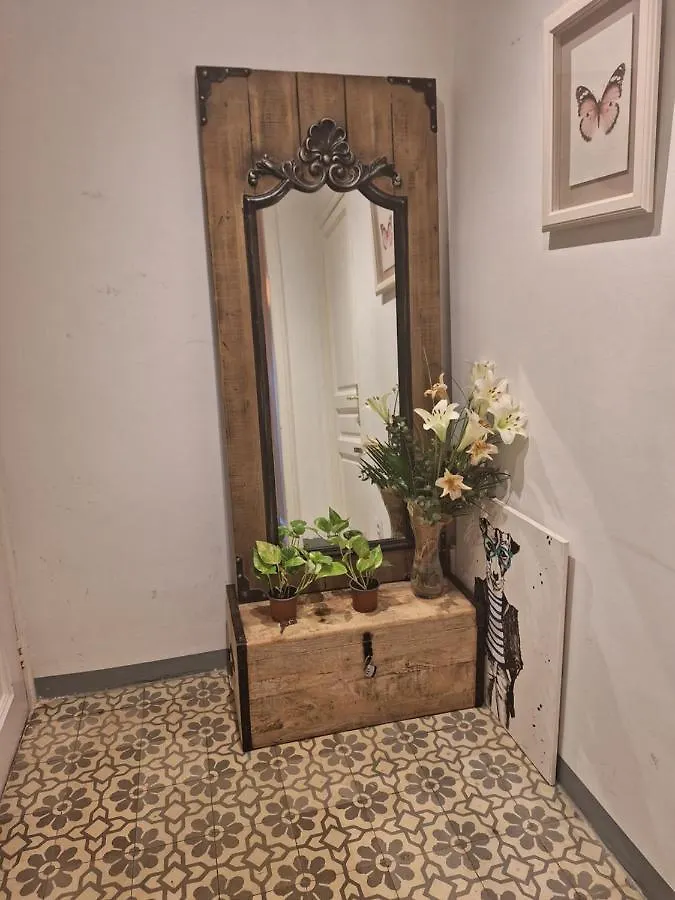Bed & Breakfast Habitacion Vacacional Barcelona