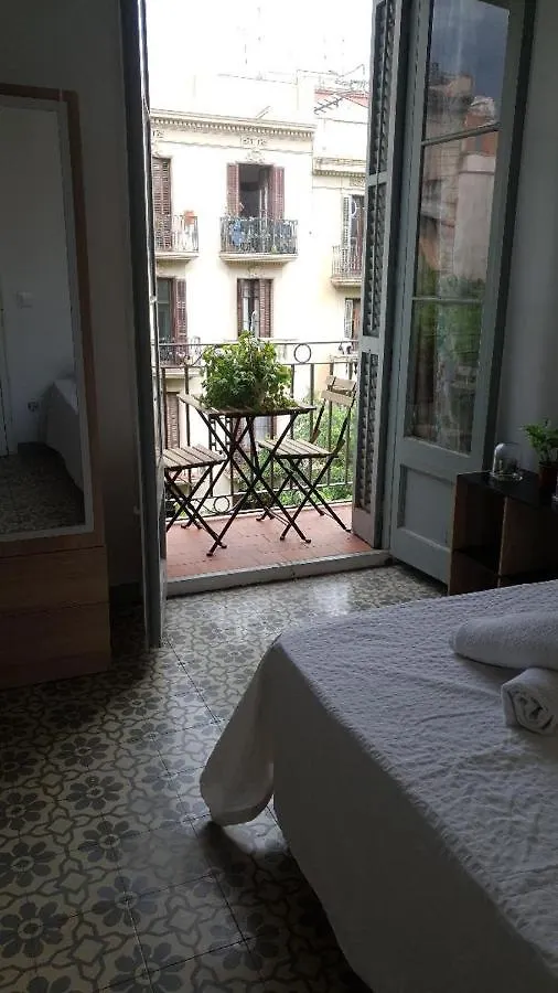 Habitacion Vacacional Barcelone